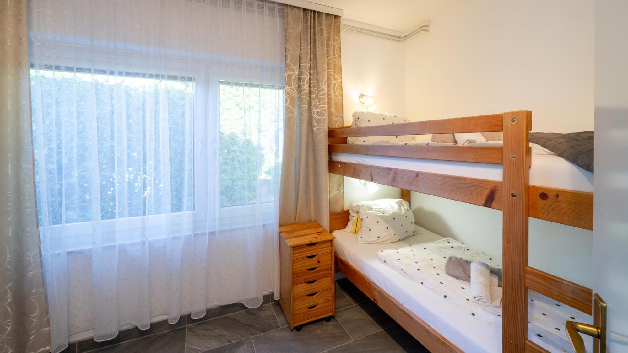 Ferienwohnungen Presslauer Mori - Haus Irmgard Sankt Kanzian am Klopeiner See Bagian luar foto